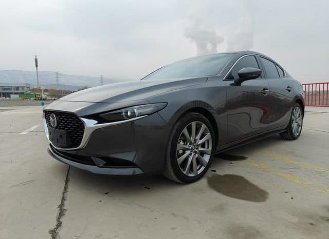 67d32133cda11 Mazda 3 (IV), 2023