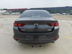 
										Mazda 3 (IV), 2023 full									