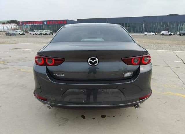 
								Mazda 3 (IV), 2023 full									