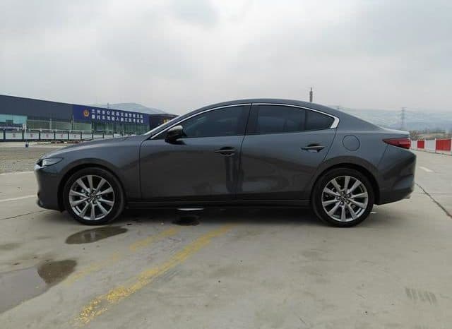 
								Mazda 3 (IV), 2023 full									