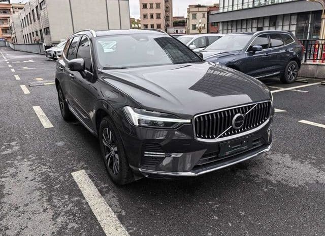 
								Volvo XC60, 2023 full									