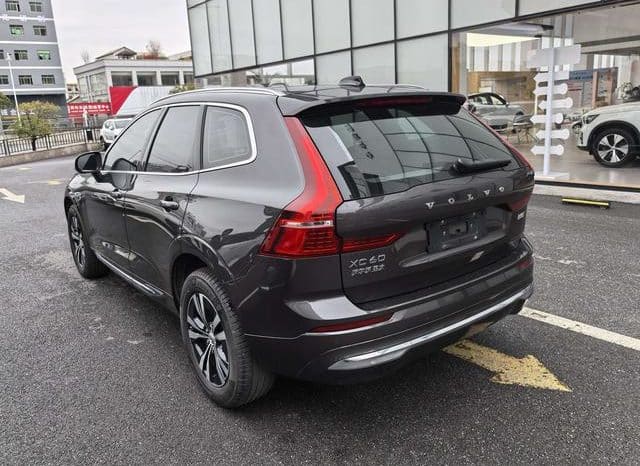 
								Volvo XC60, 2023 full									