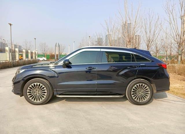 
								Honda Avancier (II), 2024 full									