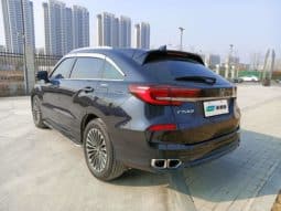 
										Honda Avancier (II), 2024 full									