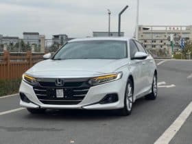 Honda Accord, 2023