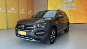 Volkswagen Tayron, 2020
