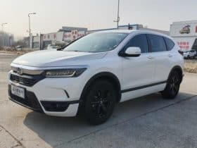 Honda Breeze (I), 2022