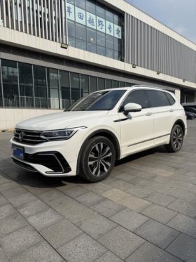 Volkswagen Tiguan L, 2023