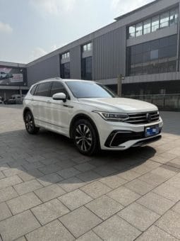 
										Volkswagen Tiguan L, 2023 full									
