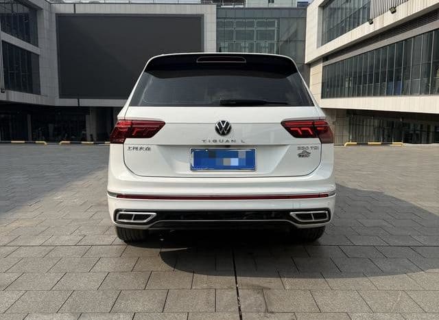 
								Volkswagen Tiguan L, 2023 full									