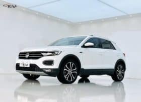 Volkswagen T-Roc, 2020
