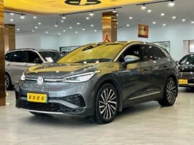 Volkswagen ID.4 X, 2023