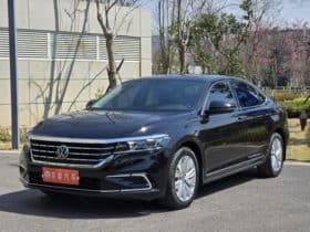 Volkswagen Passat, 2021