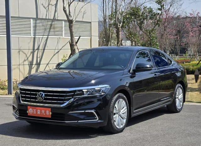 67d3276361cc8 Volkswagen Passat, 2021
