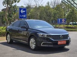 
										Volkswagen Passat, 2021 full									