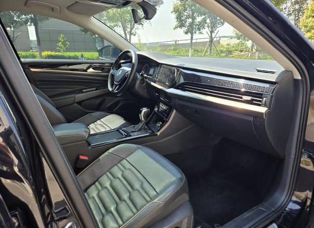 
								Volkswagen Passat, 2021 full									