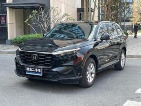 Honda CR-V (III), 2024