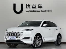 Changan UNI-K, 2022