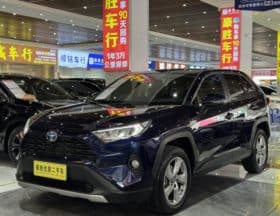 Toyota RAV4 (IV), 2023