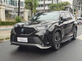 Toyota Highlander, 2022