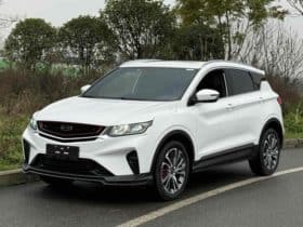 Geely Coolray, 2020