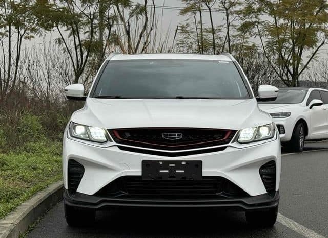 
								Geely Coolray, 2020 full									