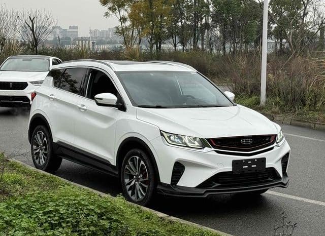 
								Geely Coolray, 2020 full									