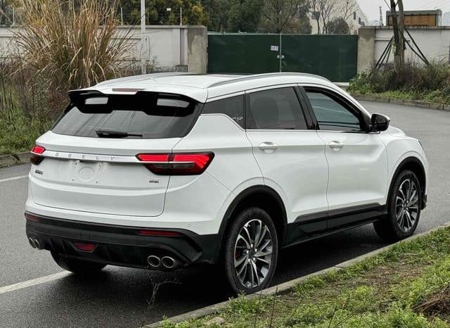 
								Geely Coolray, 2020 full									