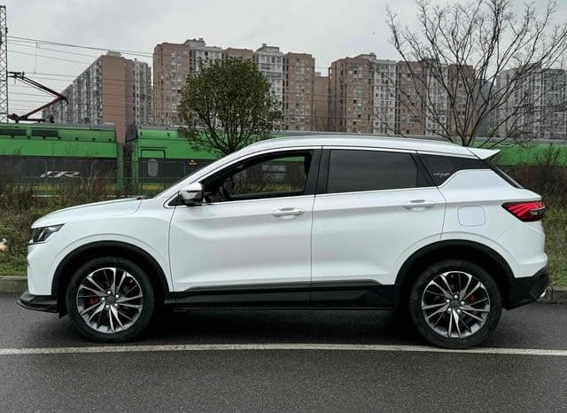 
								Geely Coolray, 2020 full									