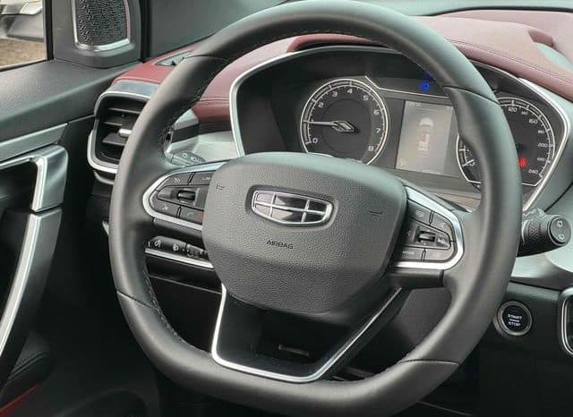 
								Geely Coolray, 2020 full									