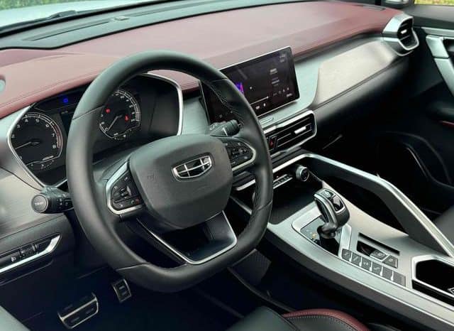 
								Geely Coolray, 2020 full									