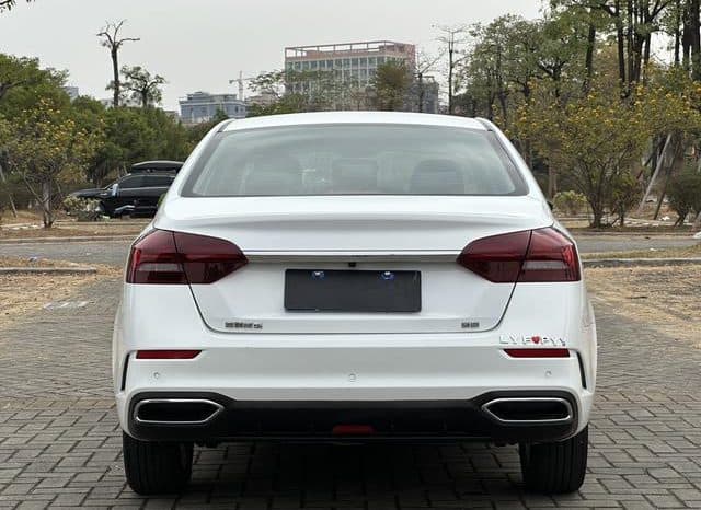 
								Geely Emgrand, 2021 full									