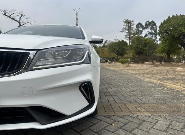 
								Geely Emgrand, 2021 full									