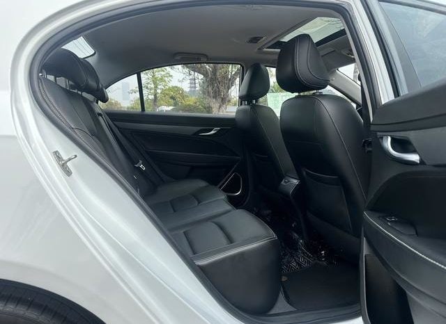 
								Geely Emgrand, 2021 full									