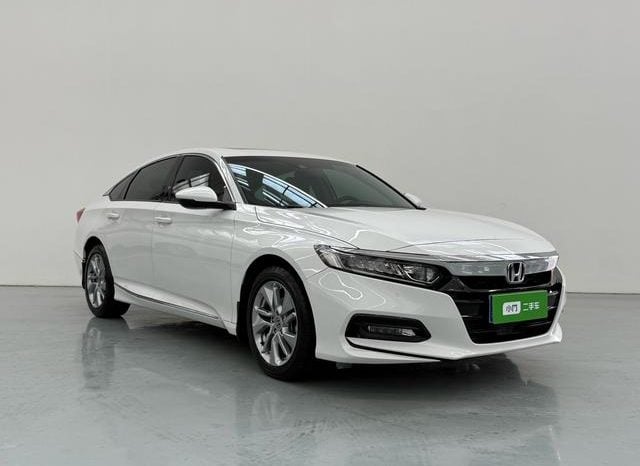 
								Honda Accord, 2021 full									