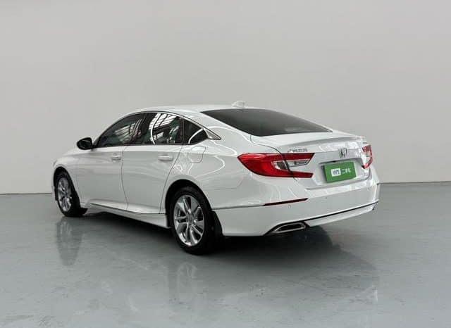 
								Honda Accord, 2021 full									