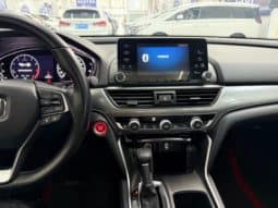 
										Honda Accord, 2021 full									