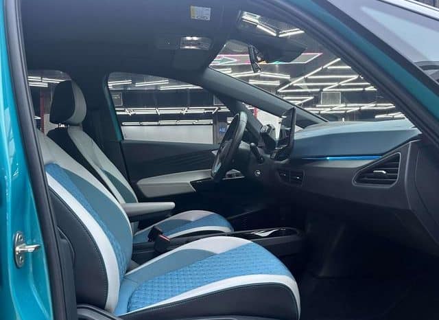 
								Volkswagen ID.3, 2022 full									