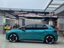 
										Volkswagen ID.3, 2022 full									