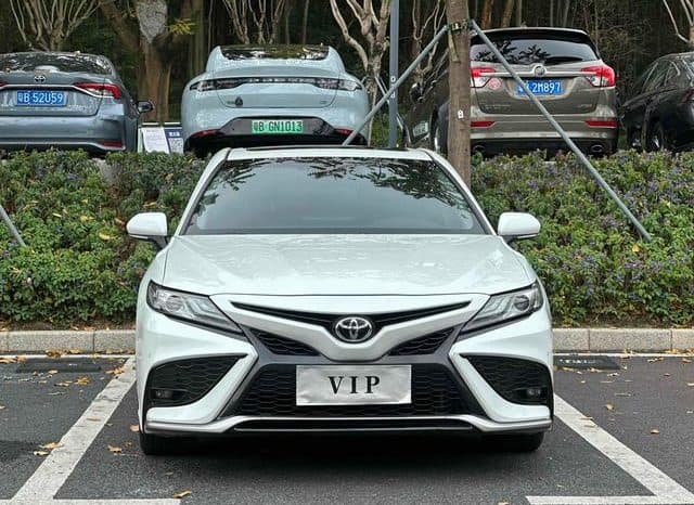 
								Toyota Camry, 2023 full									