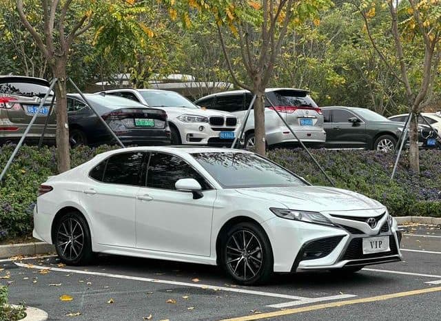 
								Toyota Camry, 2023 full									