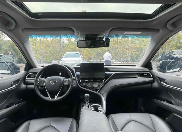 
								Toyota Camry, 2023 full									