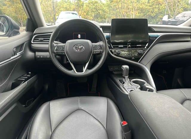 
								Toyota Camry, 2023 full									