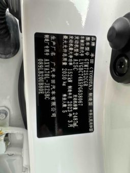 
										Toyota Camry, 2023 full									