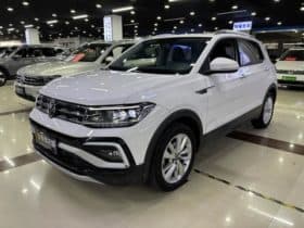 Volkswagen T-Cross, 2022