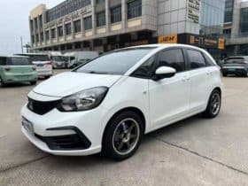 Honda Fit (IV), 2022