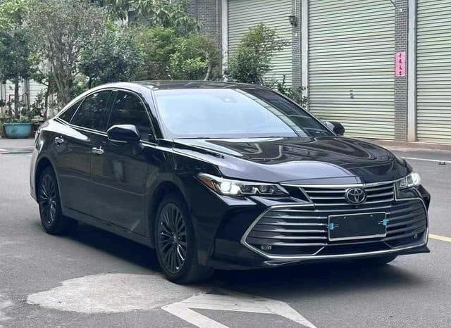 
								Toyota Avalon, 2020 full									