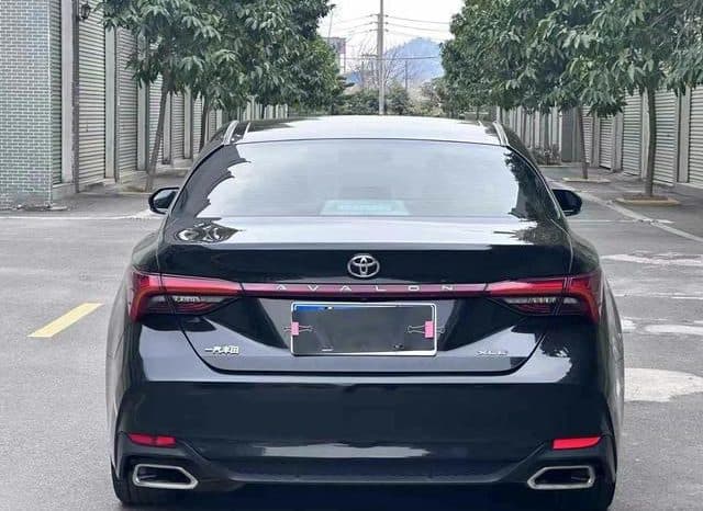 
								Toyota Avalon, 2020 full									