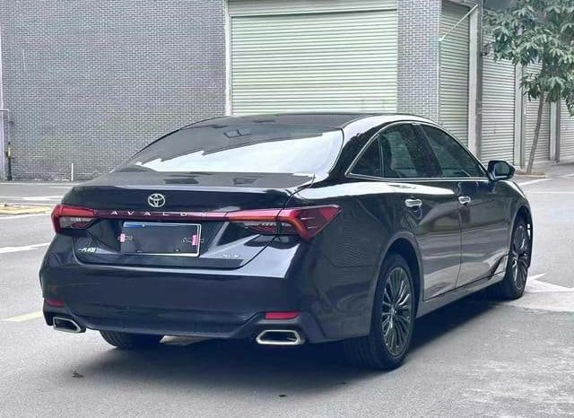 
								Toyota Avalon, 2020 full									