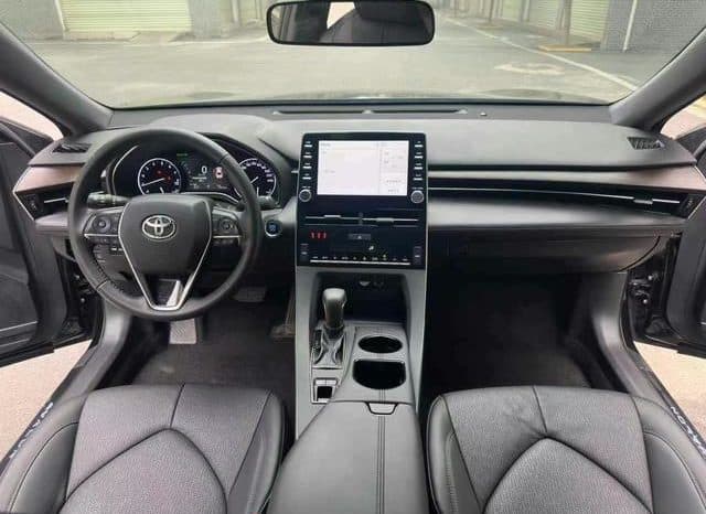
								Toyota Avalon, 2020 full									
